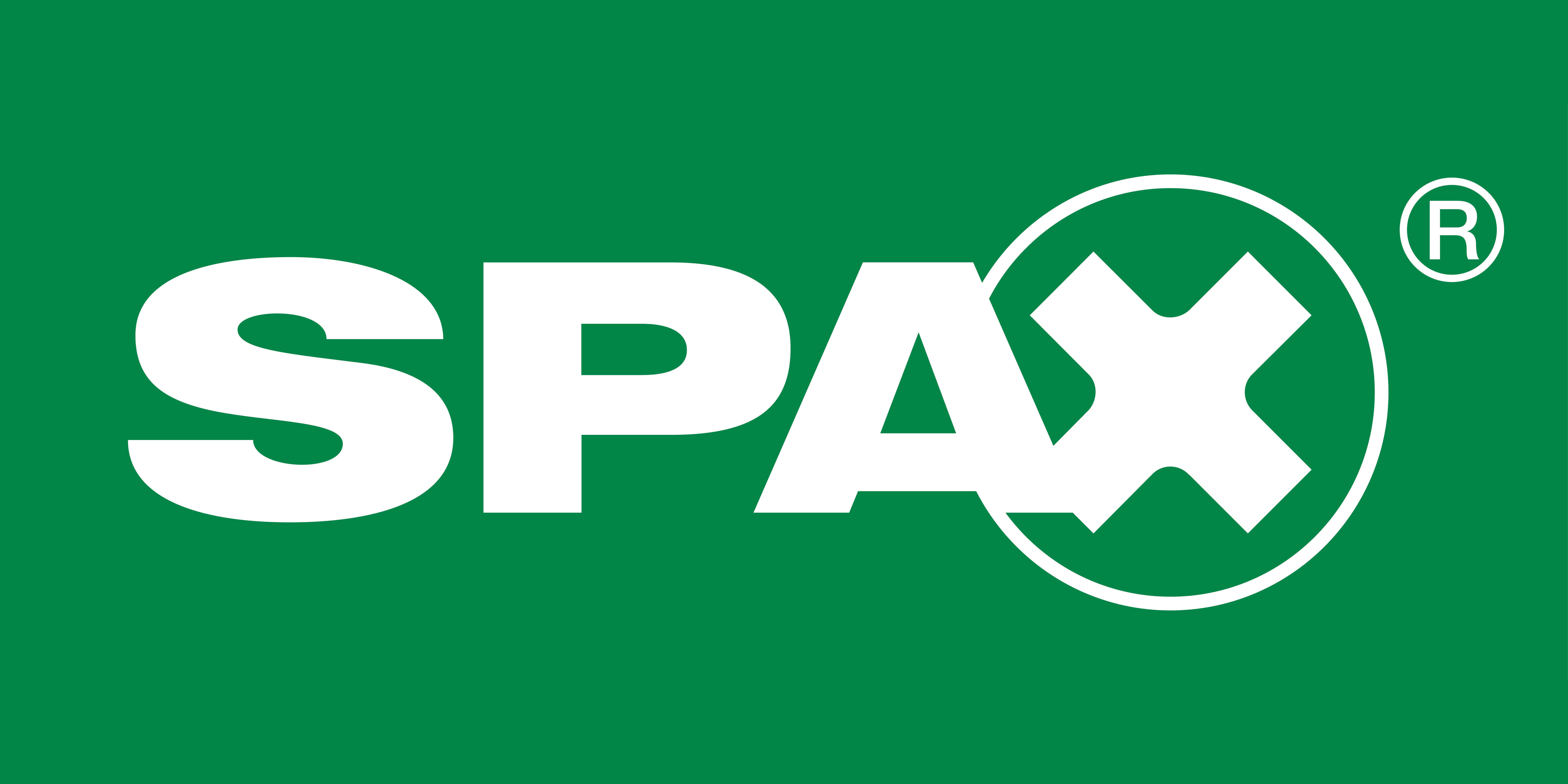 Logo Spax