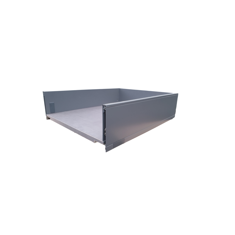 Cassetto K 450mm grigio orione